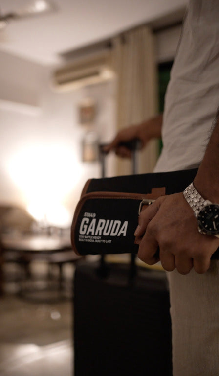 Garuda Tech Tool Roll