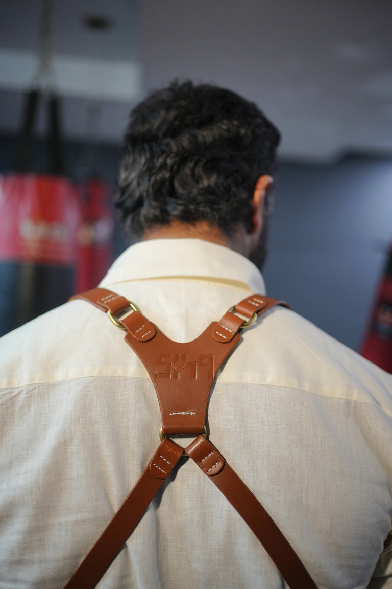 Aruval Obsidin tactical holster bag for men by 51x49 premium gear