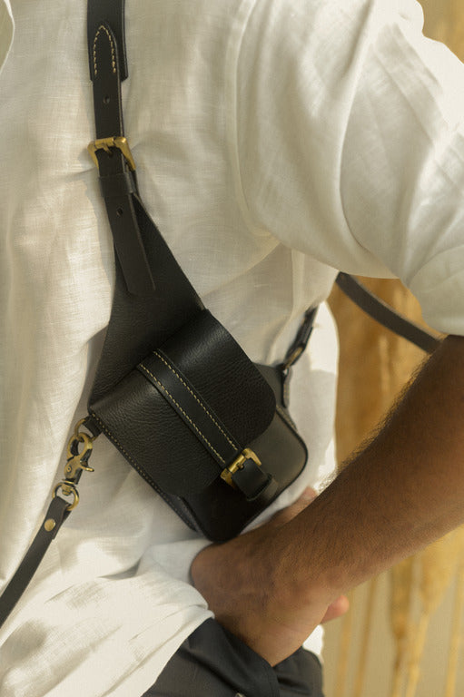 Aruval Ghost tactical holster bag for men by 51x49 premium gear