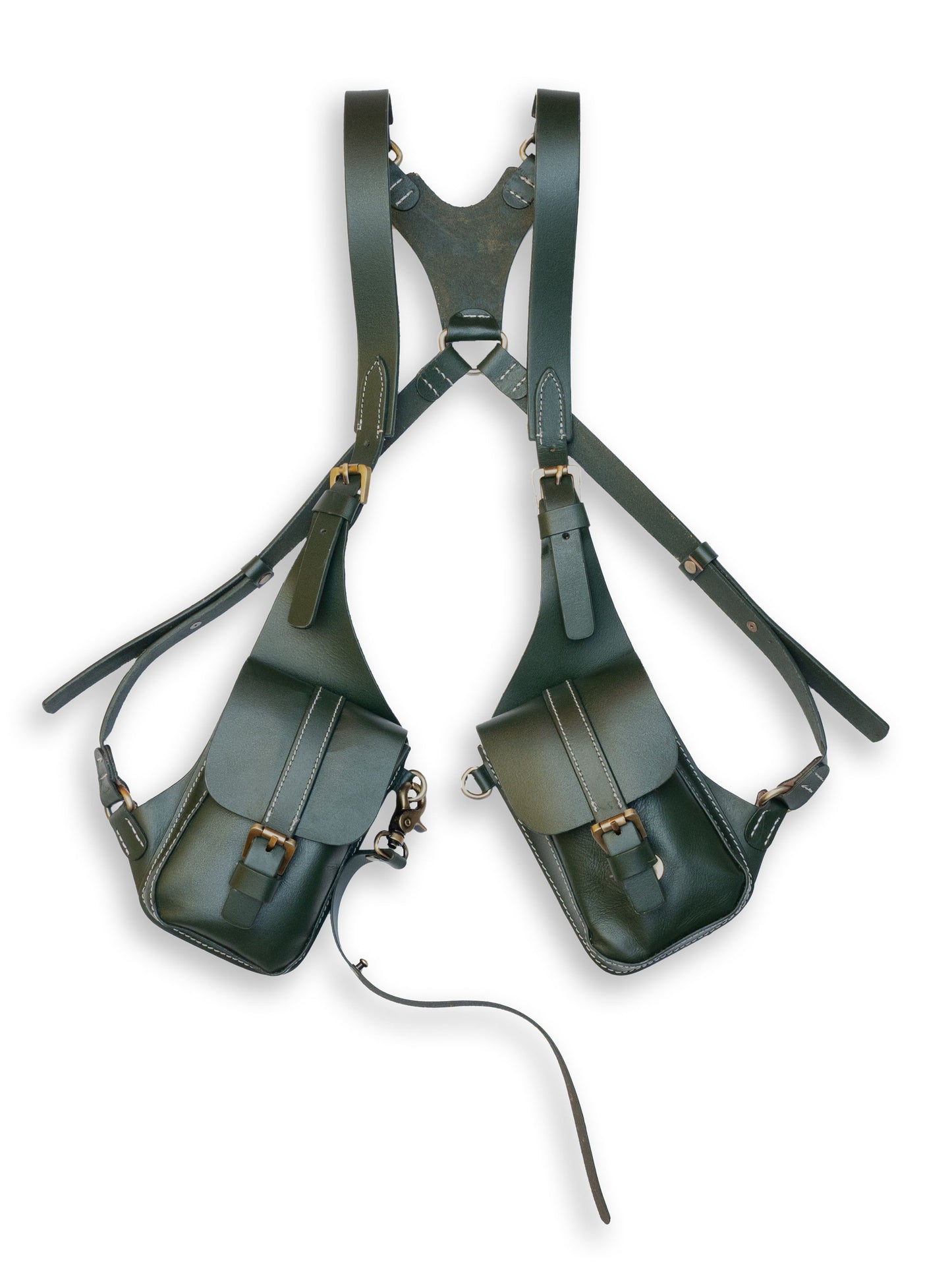 Aruval BLADELINE tactical holster bag for men by 51x49 premium gear straps.