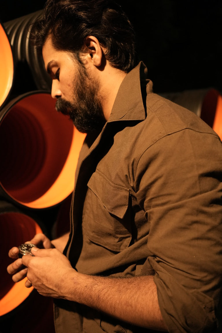 51x49 Defender Reckon tactical jacket for men premium military outerwear India