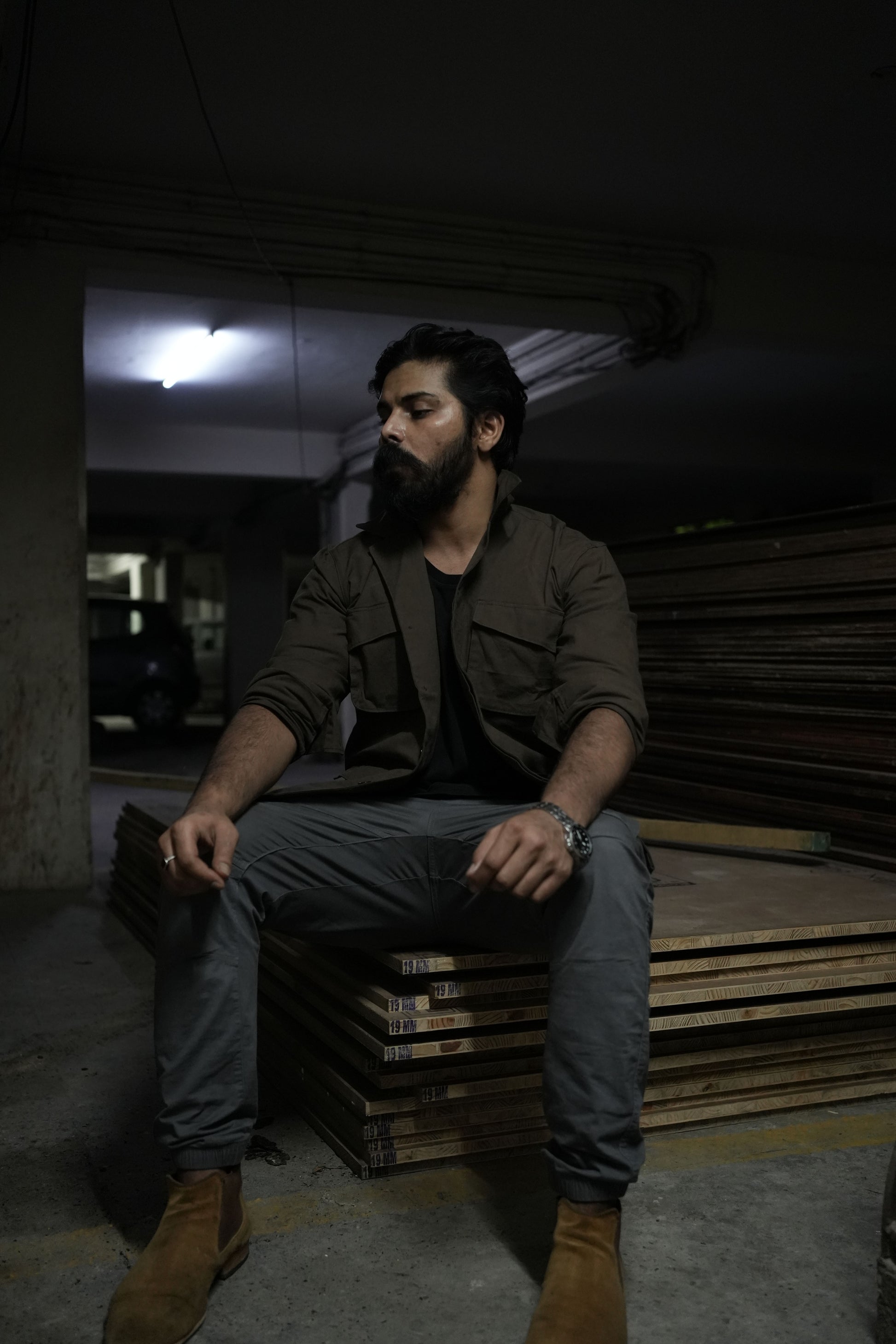 51x49 Defender Reckon tactical jacket for men premium military outerwear India