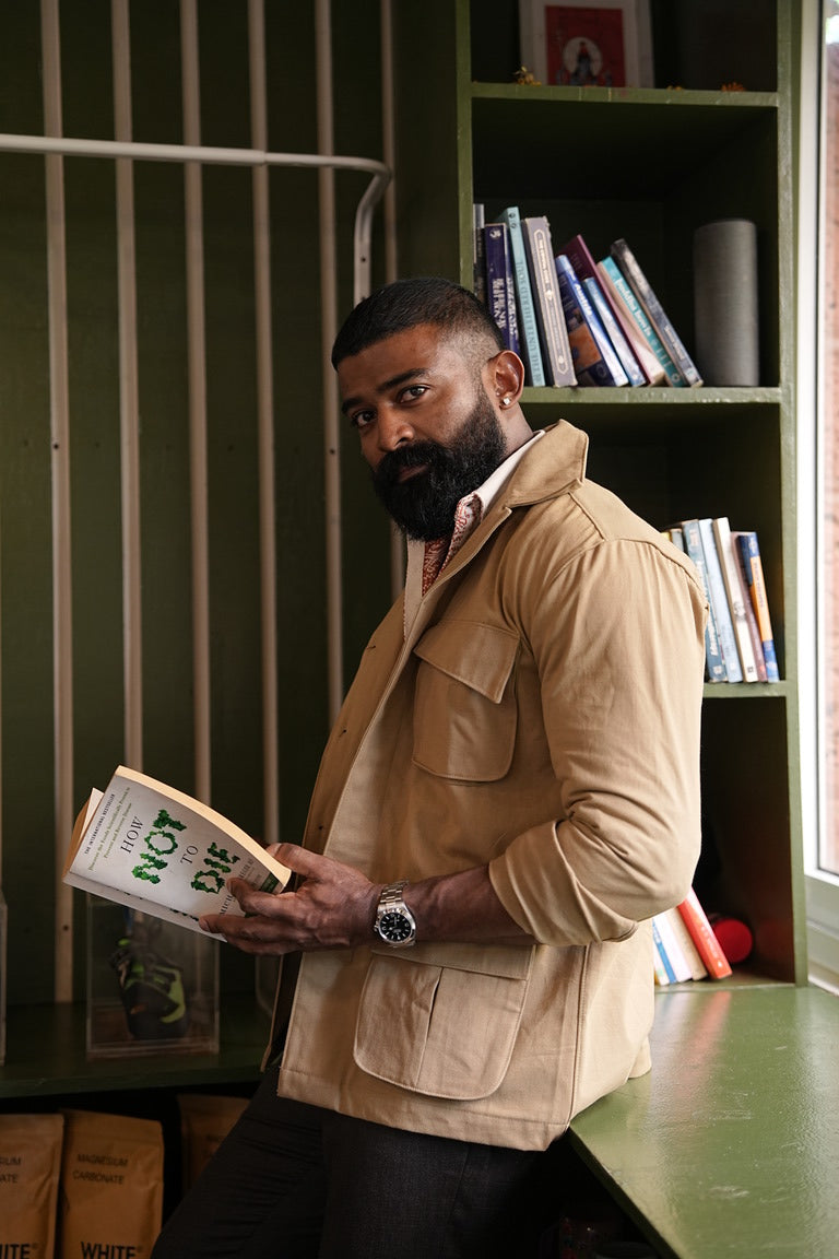 51x49 Defender Sentinel tactical jacket for men premium military outerwear India