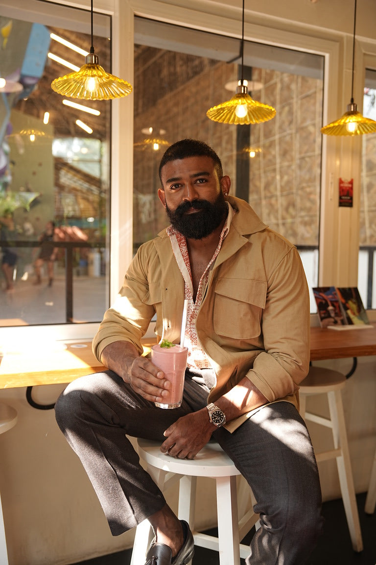 51x49 Defender Sentinel tactical jacket for men premium military outerwear India