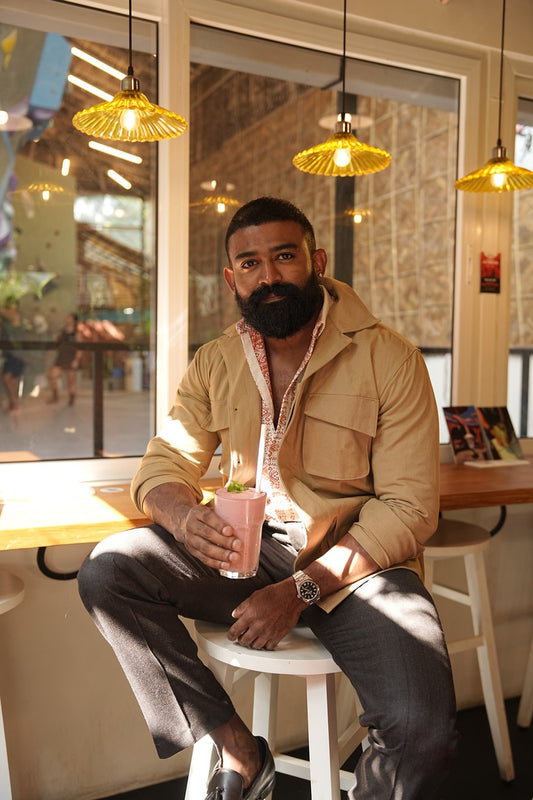 51x49 Defender Sentinel tactical jacket for men premium military outerwear India