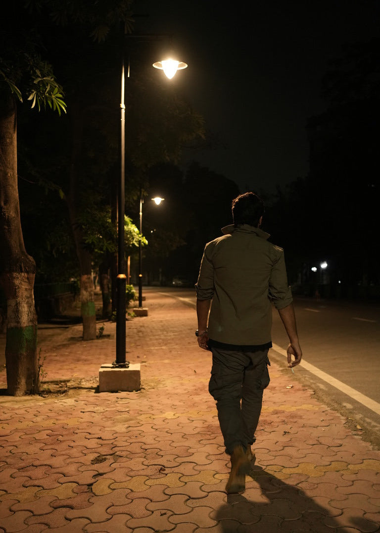 51x49 Defender Shadow tactical jacket for men premium military outerwear India