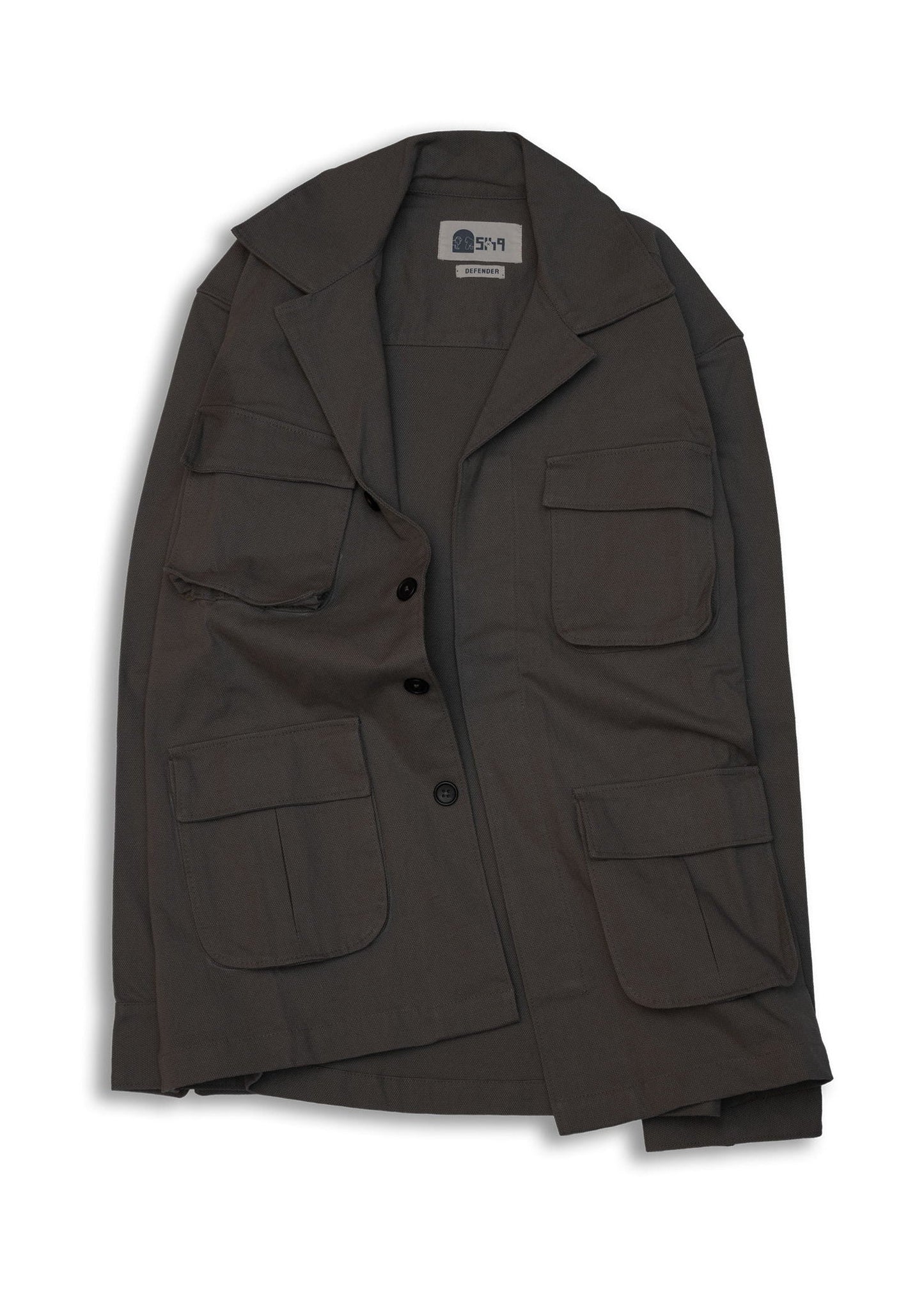 51x49 Defender Shadow tactical jacket for men premium military outerwear India