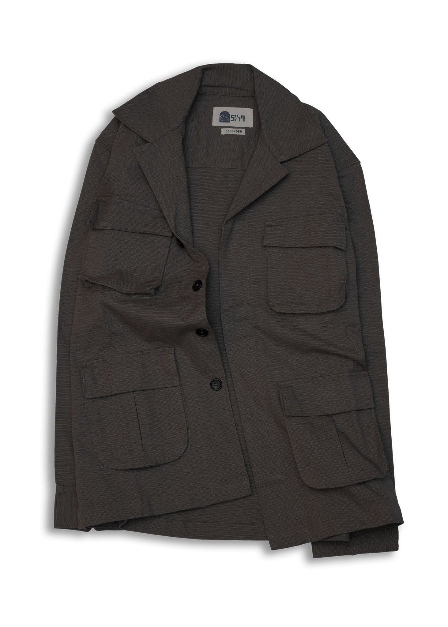 51x49 Defender Shadow tactical jacket for men premium military outerwear India