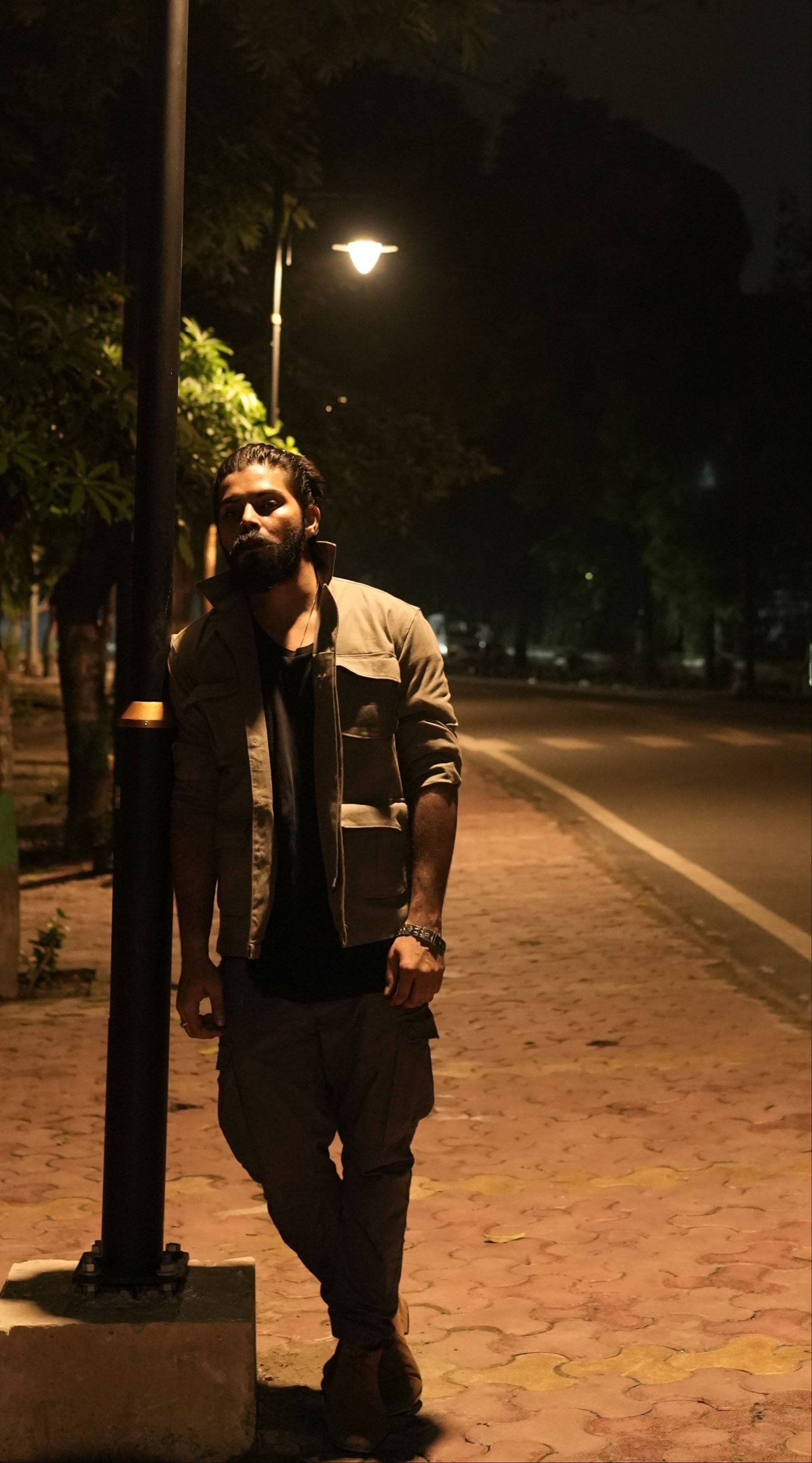 51x49 Defender Shadow tactical jacket for men premium military outerwear India