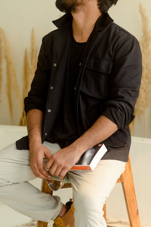 51x49 Defender Void tactical jacket for men premium military style outerwear India