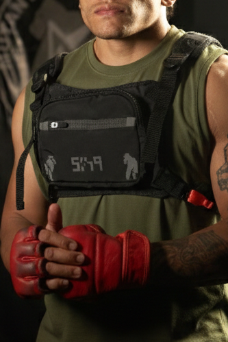 51x49 Heat 551 Origin tactical chest bag for men premium utility chest rig India