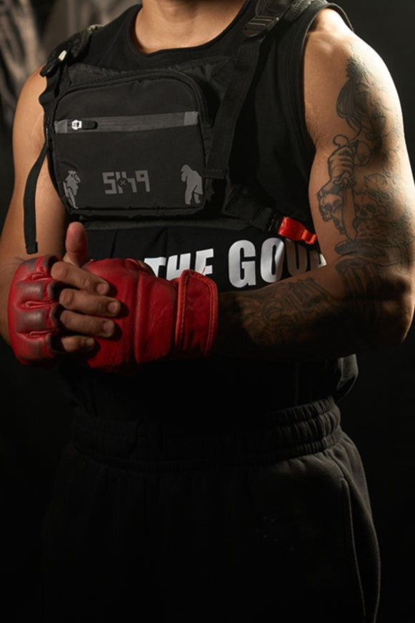 51x49 Heat 551 Origin tactical chest bag for men premium utility chest rig India