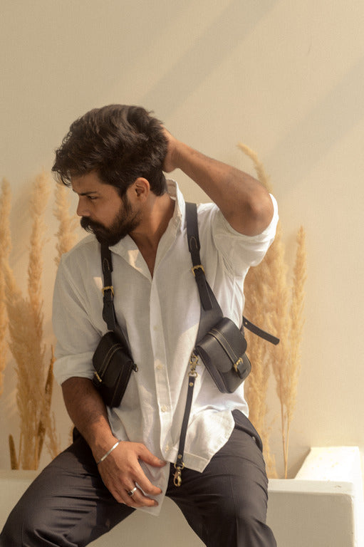 Aruval Ghost tactical holster bag for men by 51x49 premium gear