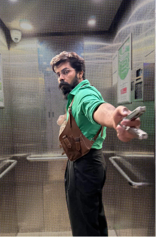 Aruval / KARUPPU
