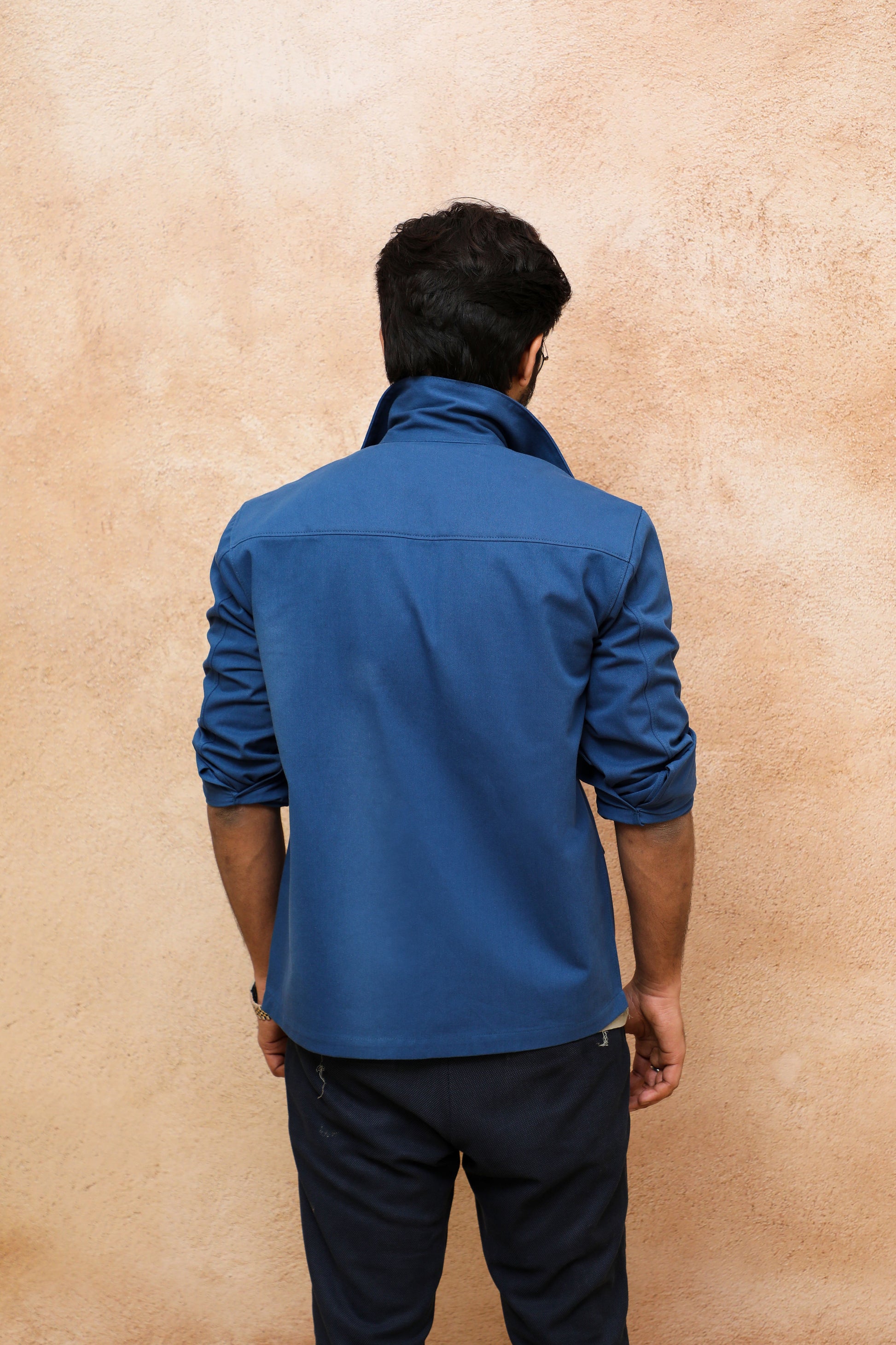 51x49 Defender Havoc tactical jacket for men premium military outerwear India