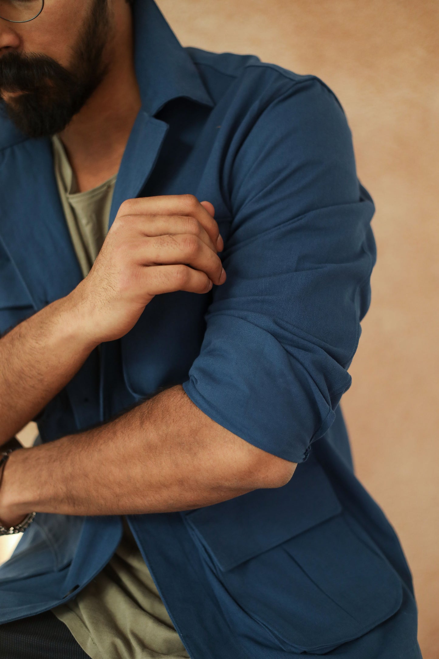 51x49 Defender Havoc tactical jacket for men premium military outerwear India