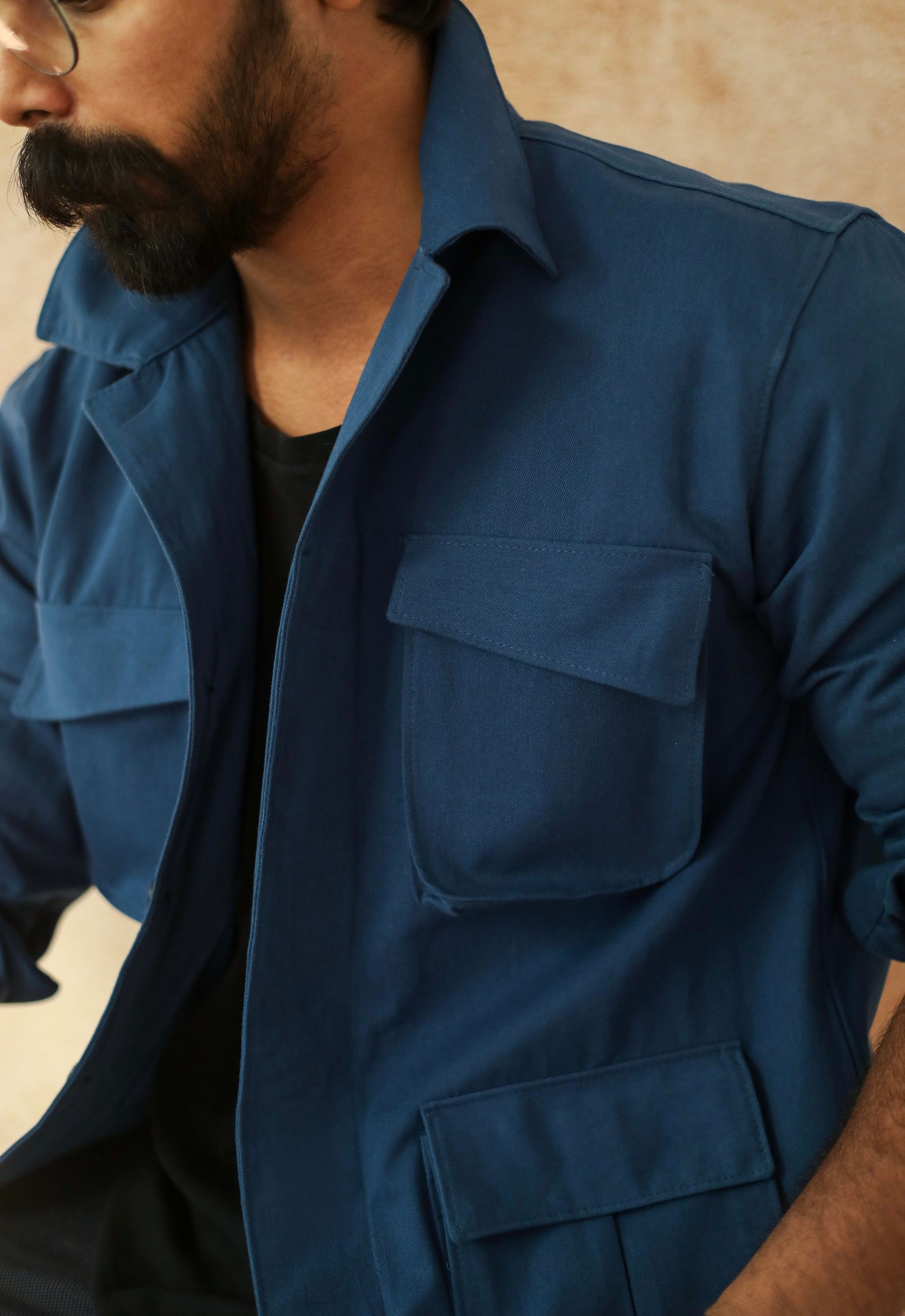 51x49 Defender Havoc tactical jacket for men premium military outerwear India