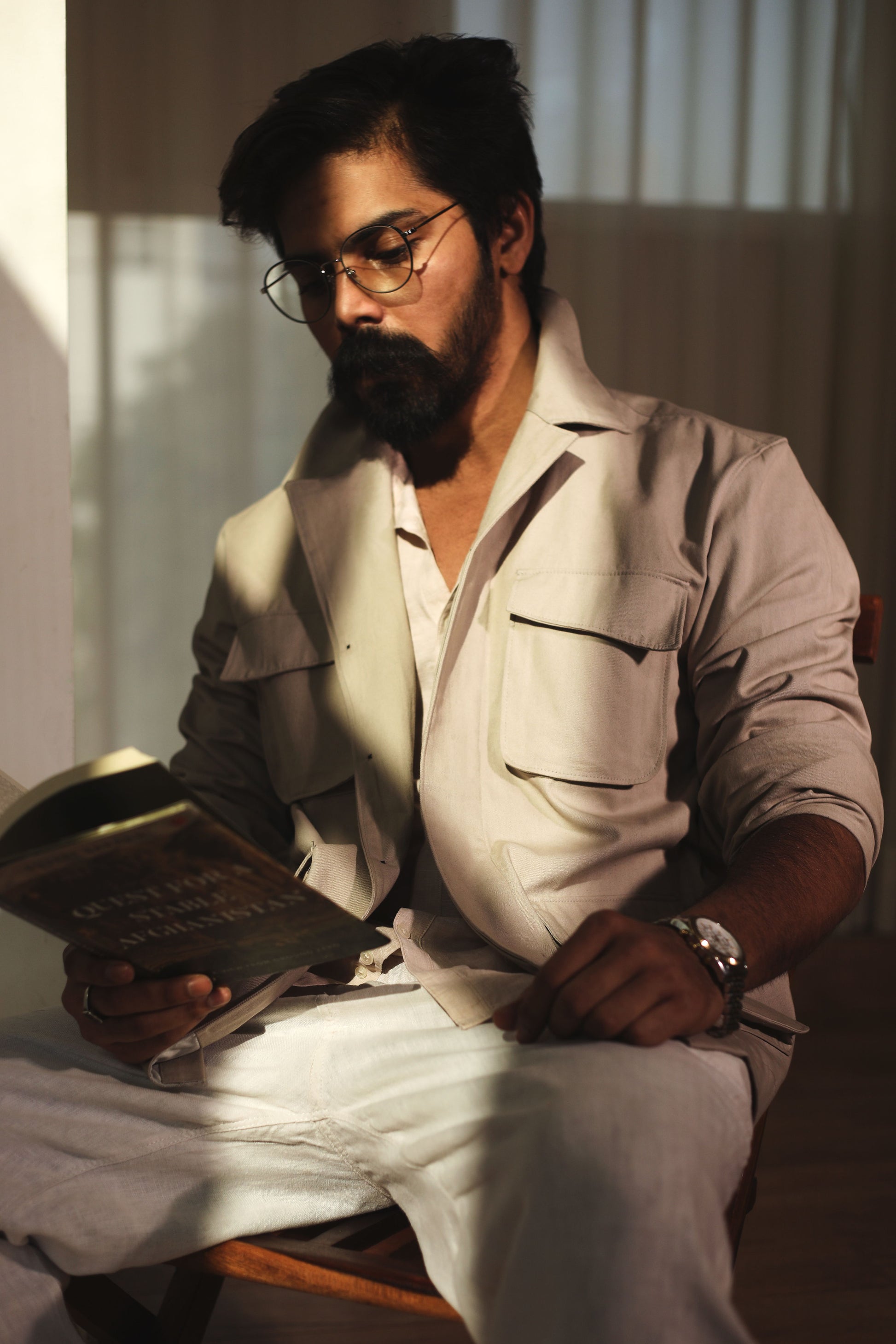 51x49 Defender Slate tactical jacket for men premium military outerwear India